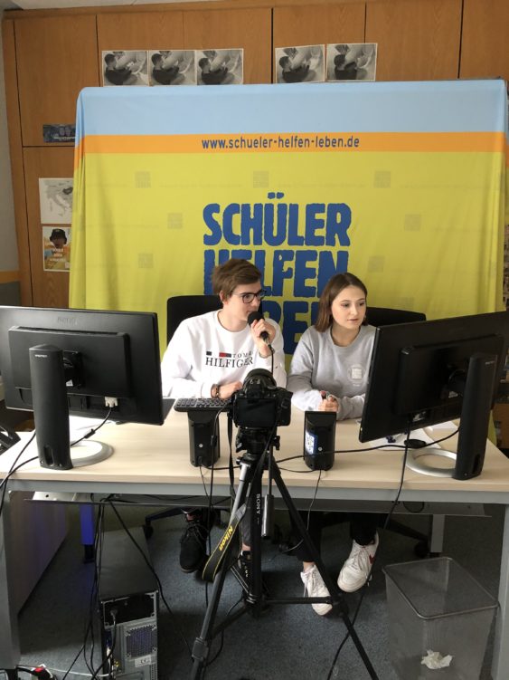 Das Sozialer Tag-Mobil – jetzt auch digital!