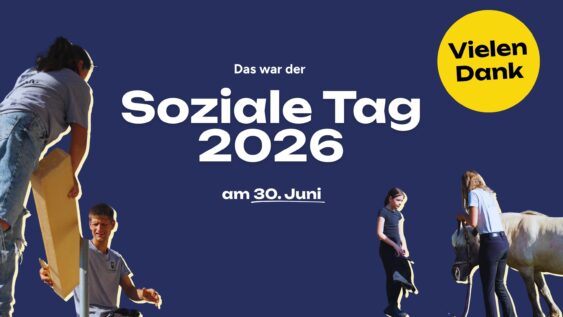 Das war der Soziale Tag 2026!