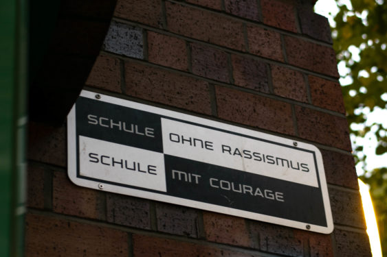 Kooperationspartner von „Schule ohne Rassismus – Schule mit Courage“