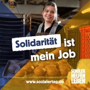 Solidarität ist mein Job