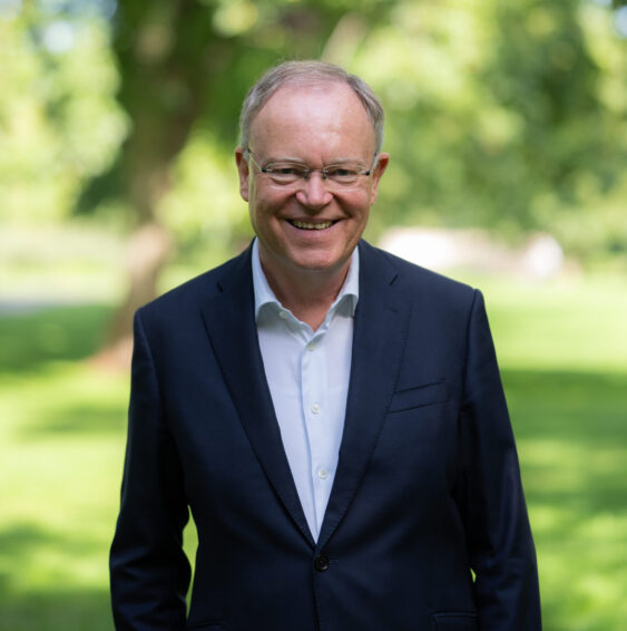 Stephan Weil