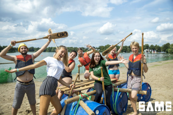 Sommercamp 2022