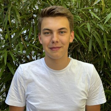 Hannes Tauscher – Freiwilliger im Büro Sarajevo, Bosnien und Herzegowina