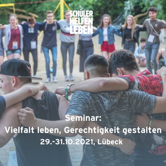 Seminar: Vielfalt leben, Gerechtigkeit gestalten!