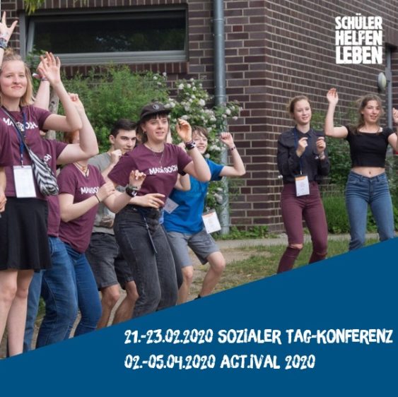 Sozialer Tag-Konferenz