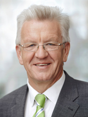 Winfried Kretschmann