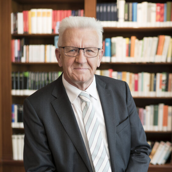 Winfried Kretschmann