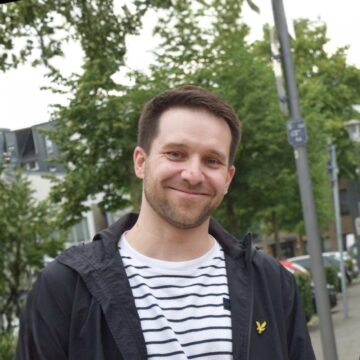 Christian Bothur – Stv. Geschäftsführung & Teamleitung Administration