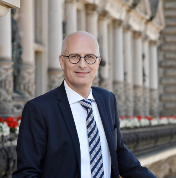 Peter Tschentscher