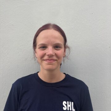 Luana Lehrmann – Freiwillige bei SHL BiH in Sarajevo, Bosnien und Herzegowina