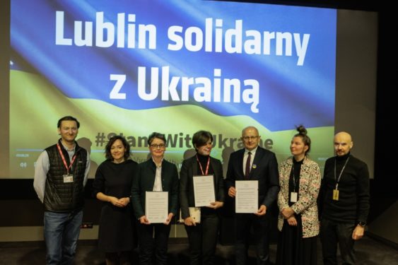 Ukraine-Nothilfe: Neuigkeiten von unseren Partnerorganisationen