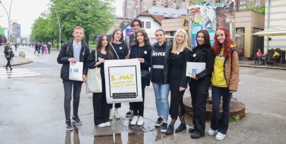 Junge Medienmacher*innen in Bosnien und Herzegowina